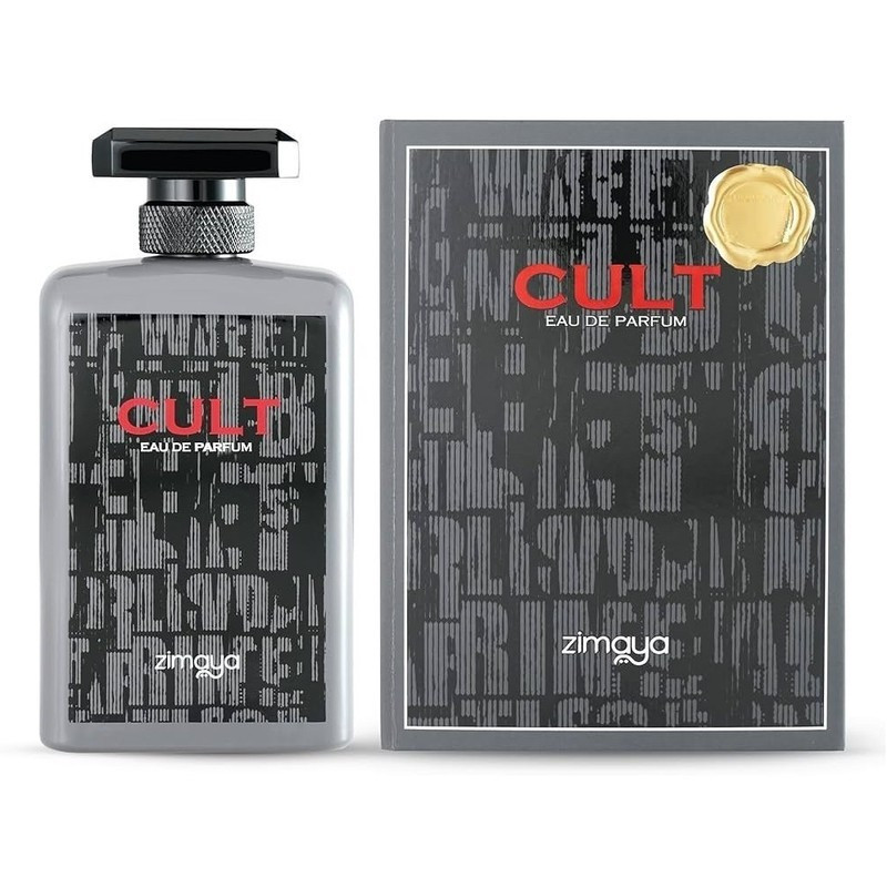 Zimaya Ghayath Woody Oriental Eau De Parfum for Men 100ml-38042