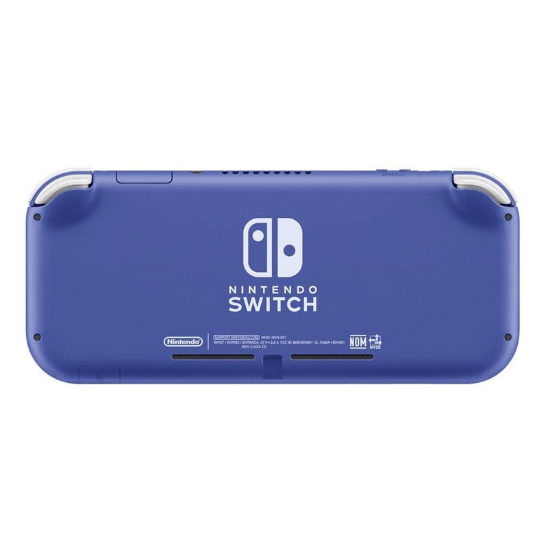 Nintendo Switch Lite Gaming Console, Blue-27174