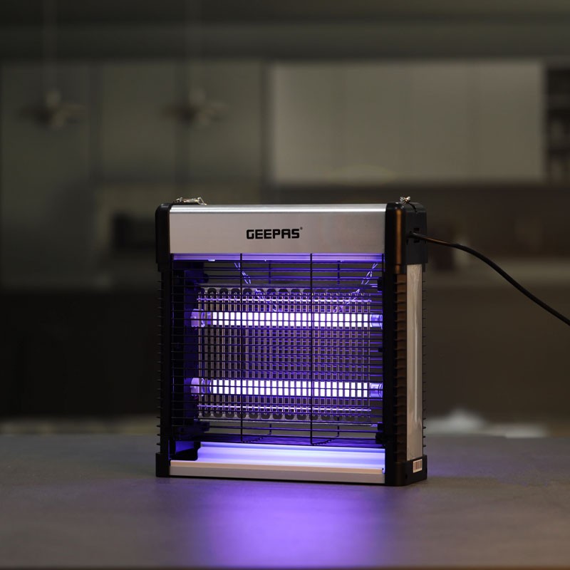 Geepas Electric Insect Killer 12W Ultra Violet Tube GBK25610-36351