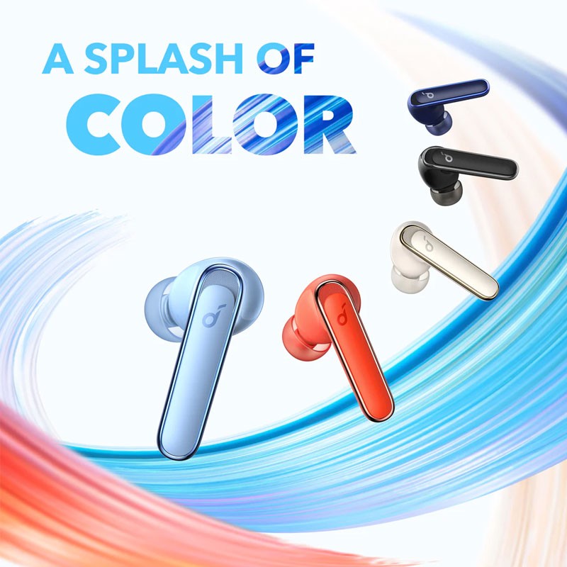 Anker Soundcore Life P3 ,50H Playtime With Noise Cancelling,APP Control,Truly Wireless Earbuds-11202