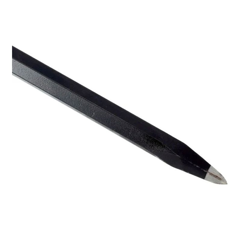 Geepas 12 Inch Pointed Chisel With Grip, GT59256-34019