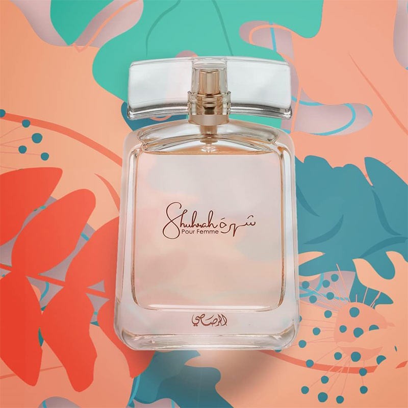Rasasi Shuhrah Pour Femme EDP For Her 90 ml-35635