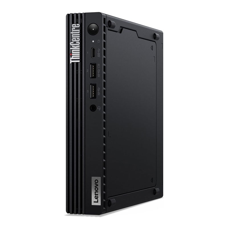 Lenovo ThinkCentre M70q Gen 4 Tiny, 8GB RAM, 512GB SSD, Desktop Computer, 12E3002JGR-31358