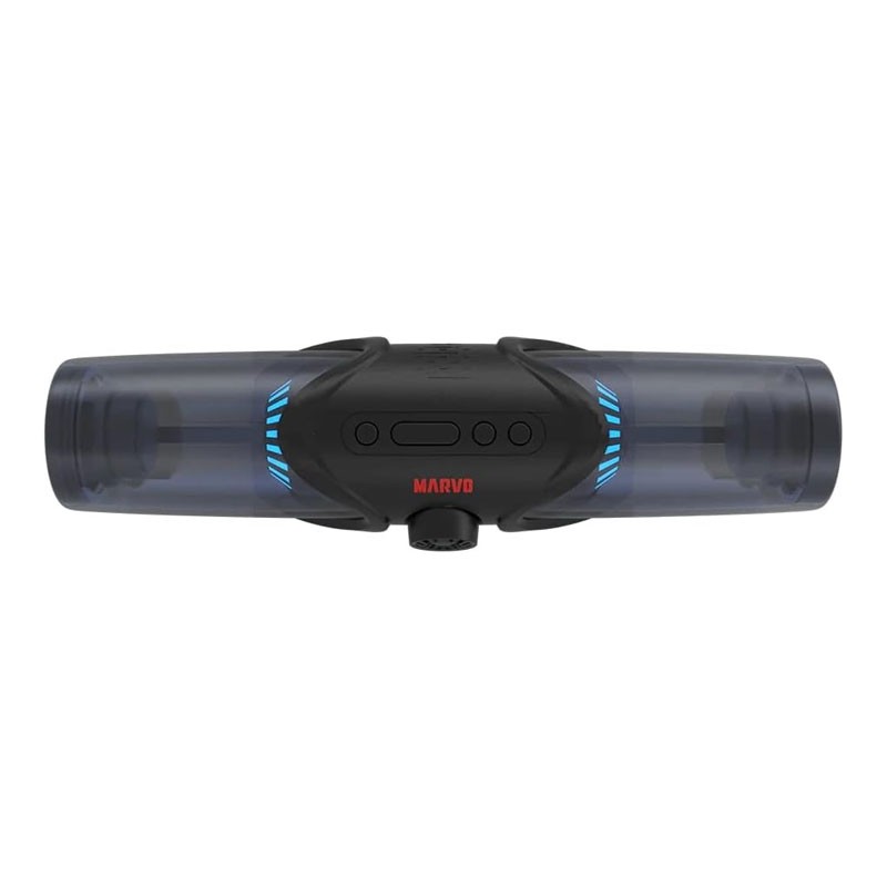 Marvo RGB Bluetooth Speaker, Wireless Stereo Portable Gaming Soundbar, SG-100-31482
