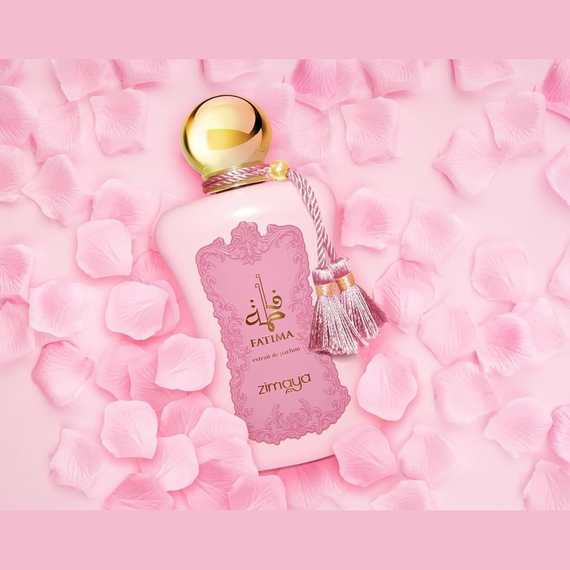 Zimaya Fatima Floral Fruity Women Eau De Parfum 100ml-38018