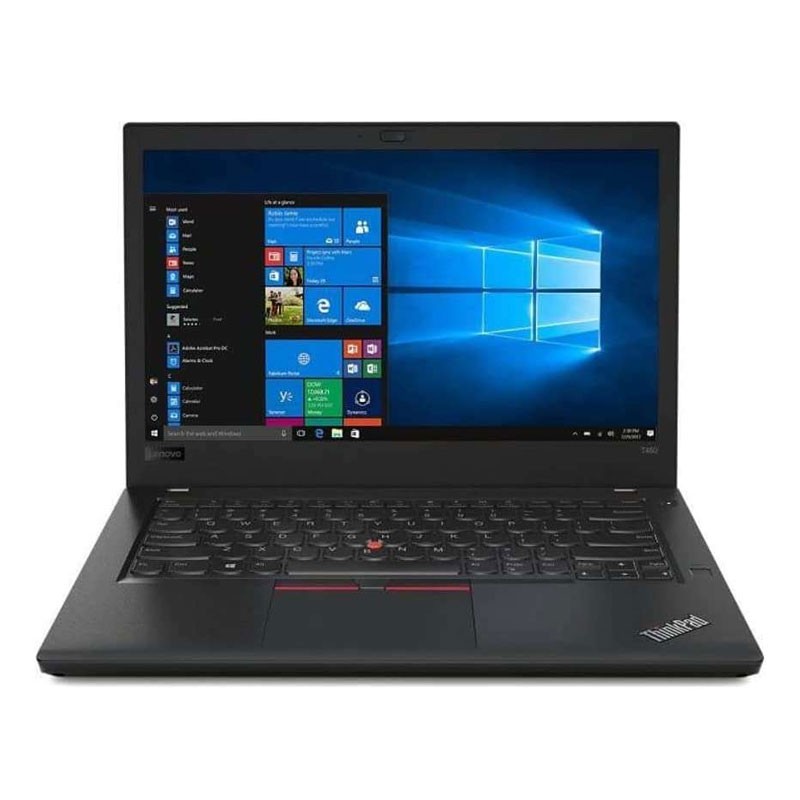 Lenovo ThinkPad T480s, Intel Core I7, 8350U CPU, 2.60 GHZ, 16GB RAM, 256GB SSD, Windows 10 Pro, 14 Inch Touch Screen Refurbished Laptop-15331