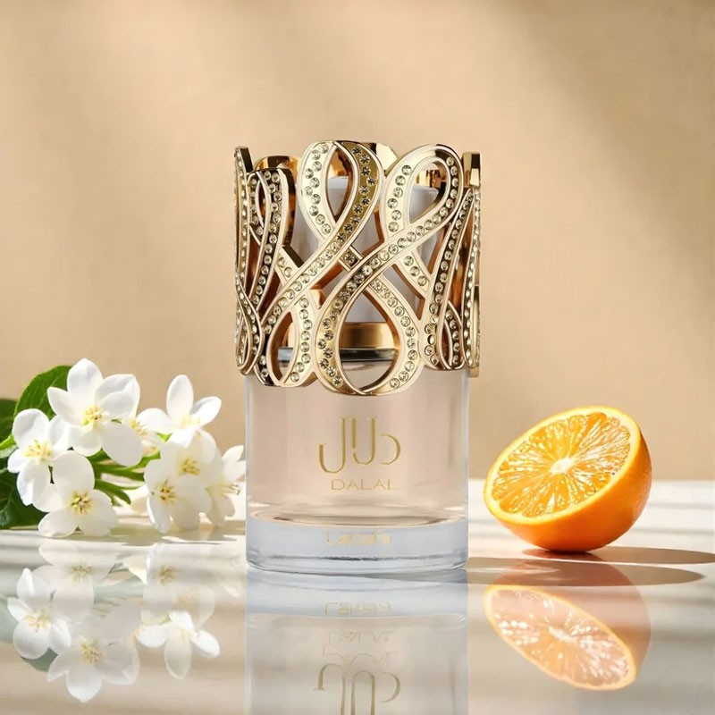 Lattafa Dalal Eau de Parfum 100 ml-36381