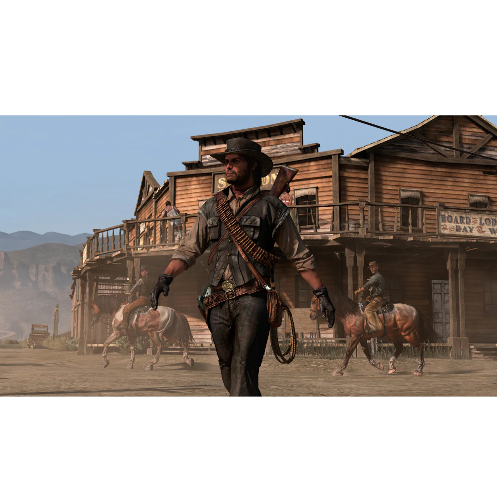 Red Dead Redemption PS5 Open World Western Action Adventure Game-37017