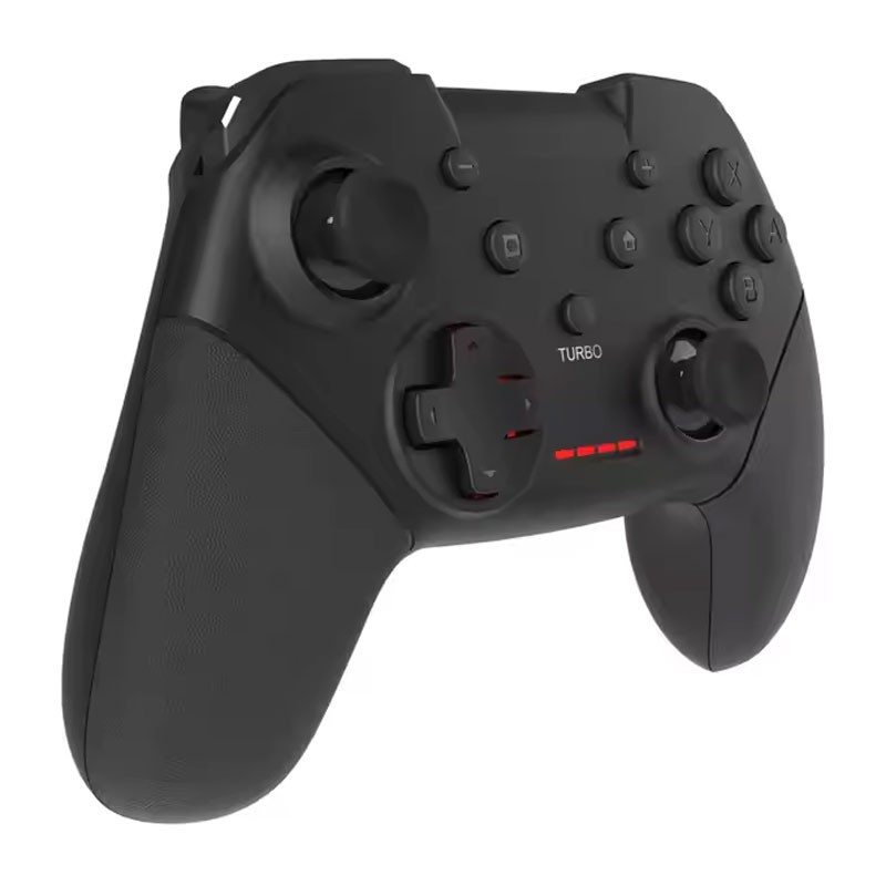 Six Axis Wireless Gaming Controller Joystick For Nintendo Switch And Computer, Mobile, TV -30698