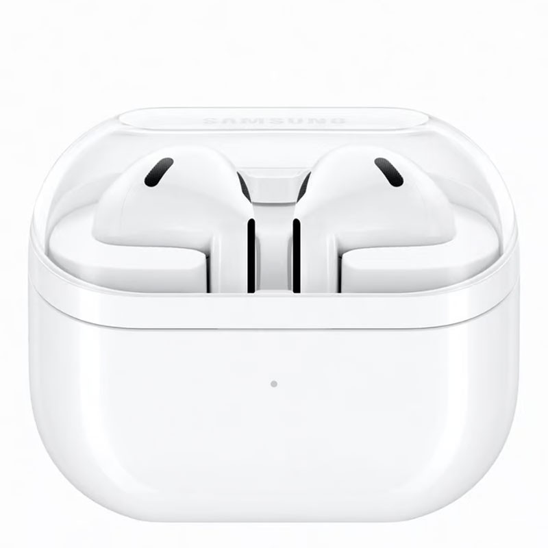 Samsung Galaxy Buds 3 White, with Active Noise Cancellation-22397