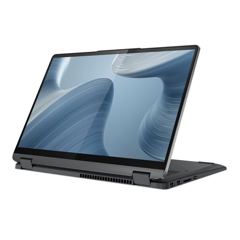 Lenovo IdeaPad Flex 5 14IAU7, 82R700KWAX, Intel Core i5 1235U, 16GB RAM, 512GB SSD, 1080p Camera With Privacy Shutter, 14 Inch WUXGA 60Hz Display, Windows 11 Home, Storm Grey, 2 In 1 Convertible Touchscreen Laptop-18563