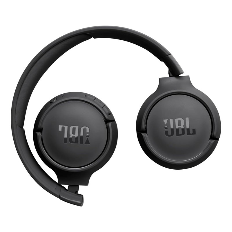 JBL Tune 520BT, Pure Bass Sound And Mic, Upto 57 Hrs Playtime, Customizable Bass With App, Wireless On Ear Bluetooth Headphones-11372