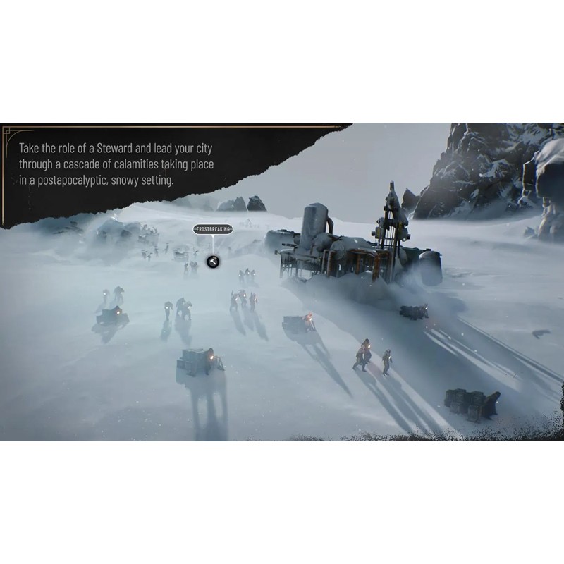 Frostpunk 2 Icebreaker Edition Game For PS5-36255