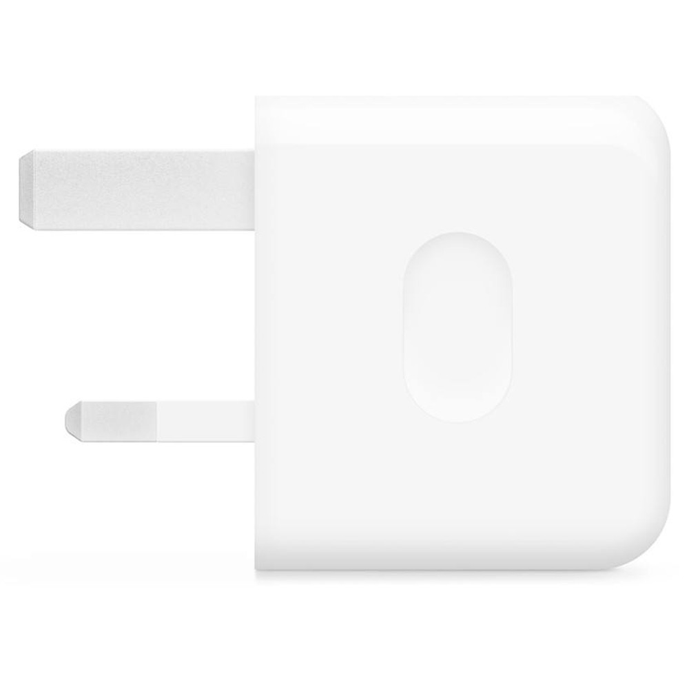 Apple USB-C Power Adapter, 40W Fast Charging, Dynamic Power, MGTV4B/A-38636