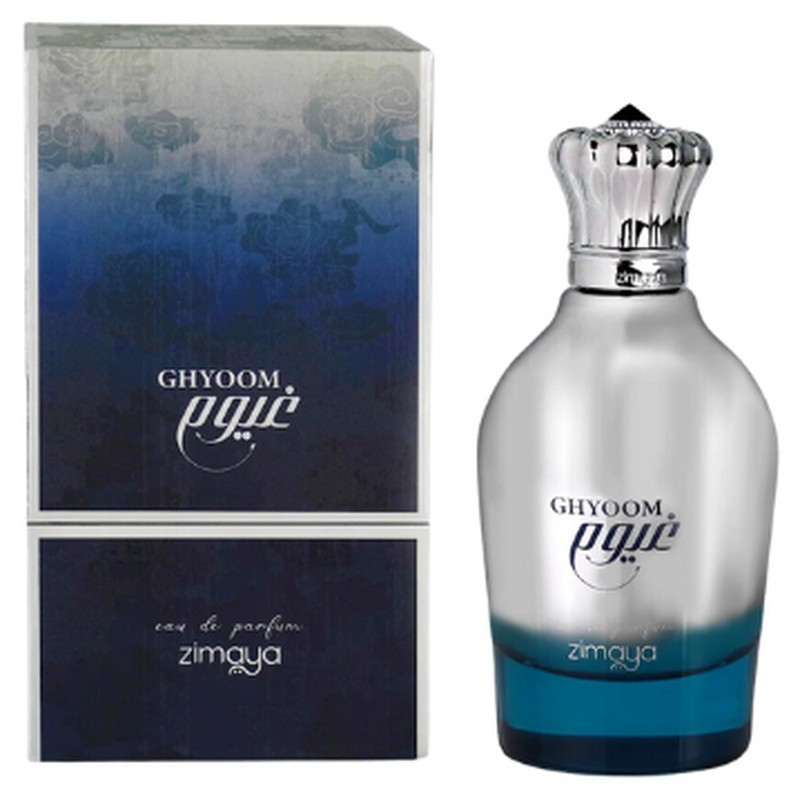 Zimaya Ghyoom Fresh Aromatic Unisex Eau De Parfum, 100ml-38050