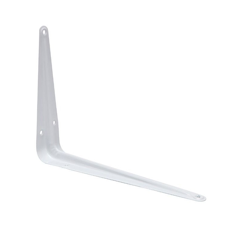 Epsilon, Light Weight And Durable, 6 X 8 Inch Pack Of Two Shelf Brackets, ET1202-28692