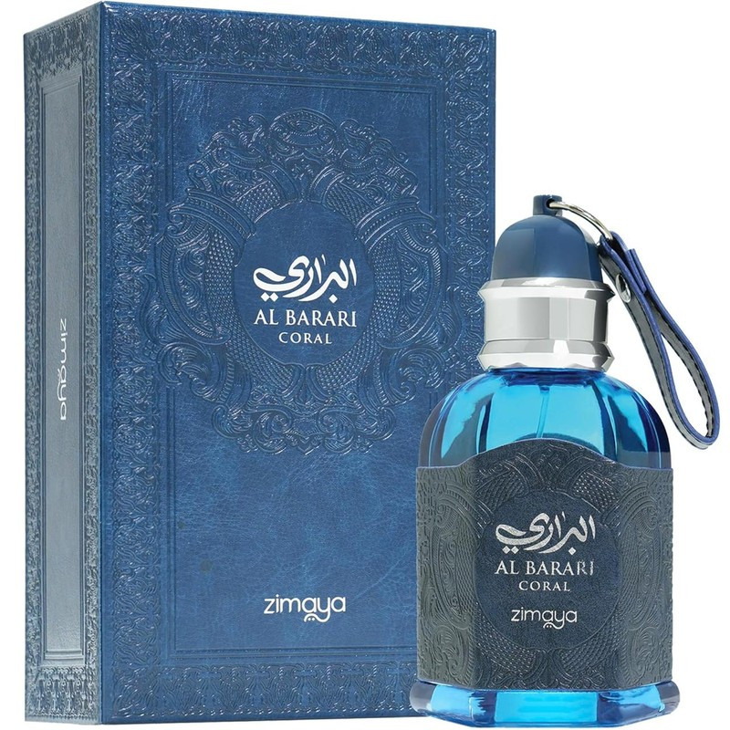 Zimaya Al Barari Unisex Eau De Parfum, 100ml-37976