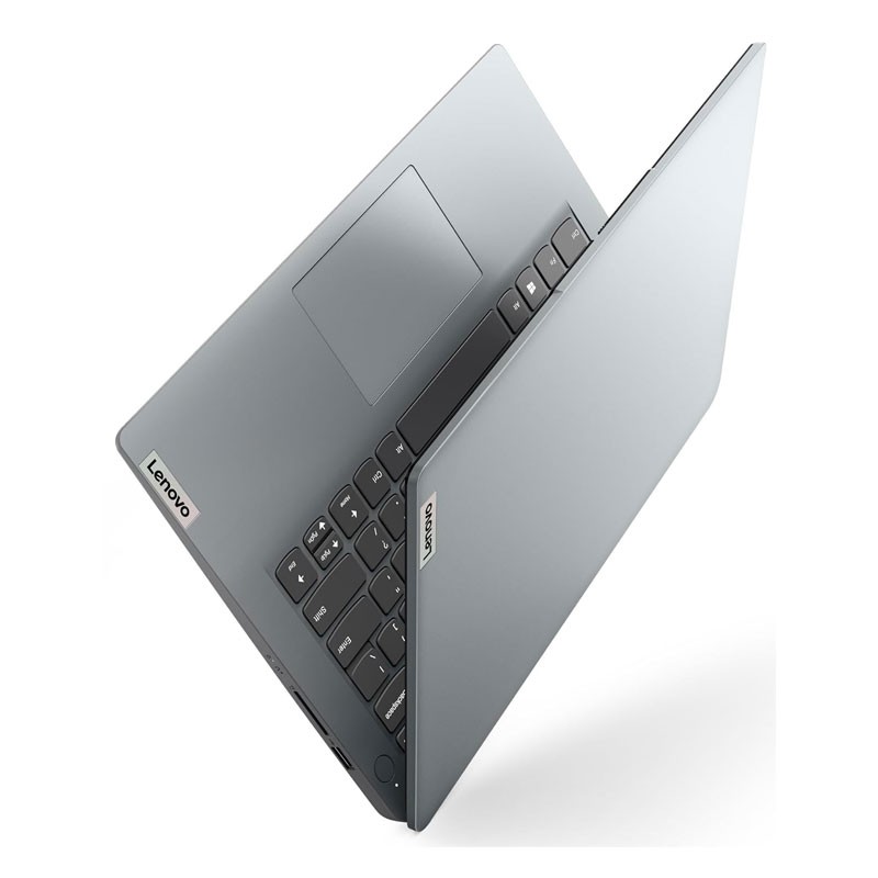 Lenovo IdeaPad 1 15AMN7, 82VG00DNAX, AMD Ryzen 5 7520U, AMD Radeon 610M Graphics, 8GB RAM, 512GB SSD, 720p Camera With Privacy Shutter, 15.6 Inch FHD Display, Windows 11 Home, Cloud Grey, Laptop-21220