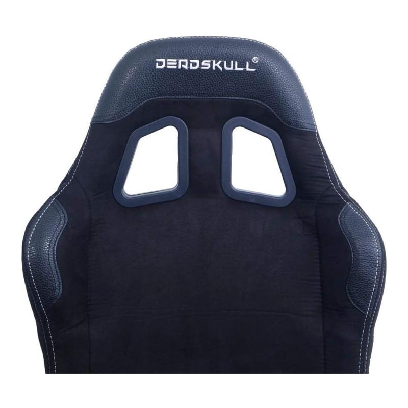 Deadskull Cockpit Car Racing Playseat Gaming Simulator, Black-27197