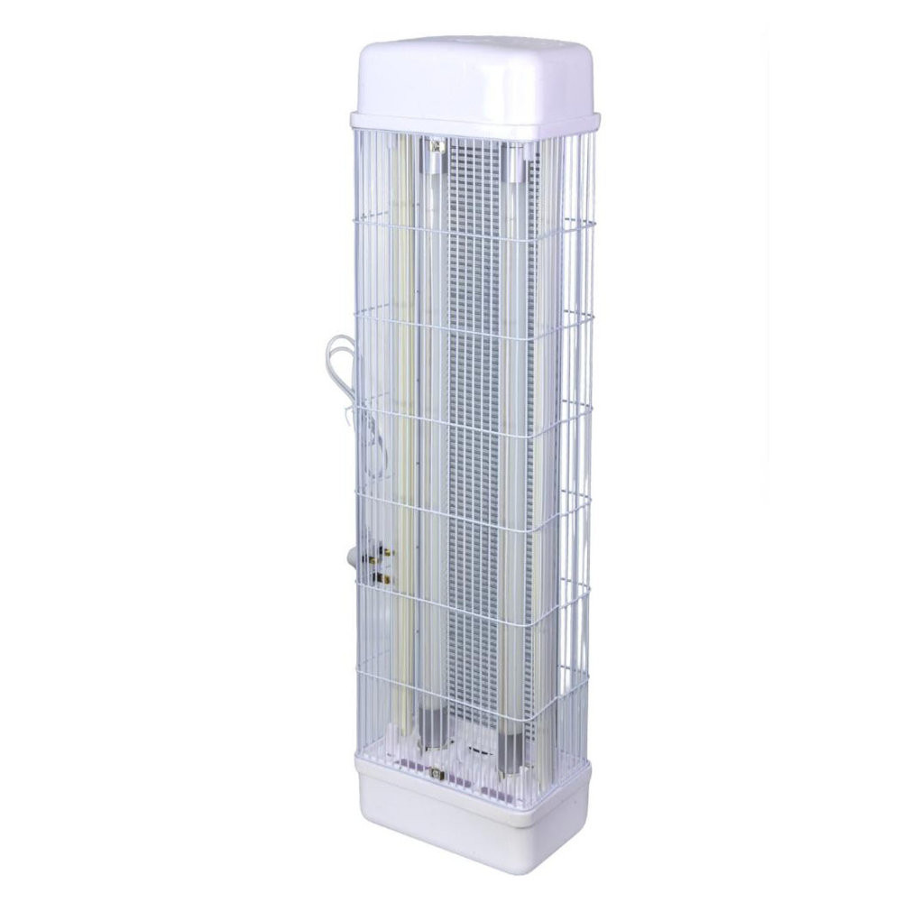 HU Electric Mosquito Killer Lamp, 40W High Power UV Insect Trap, Indoor Outdoor Bug Zapper-36690