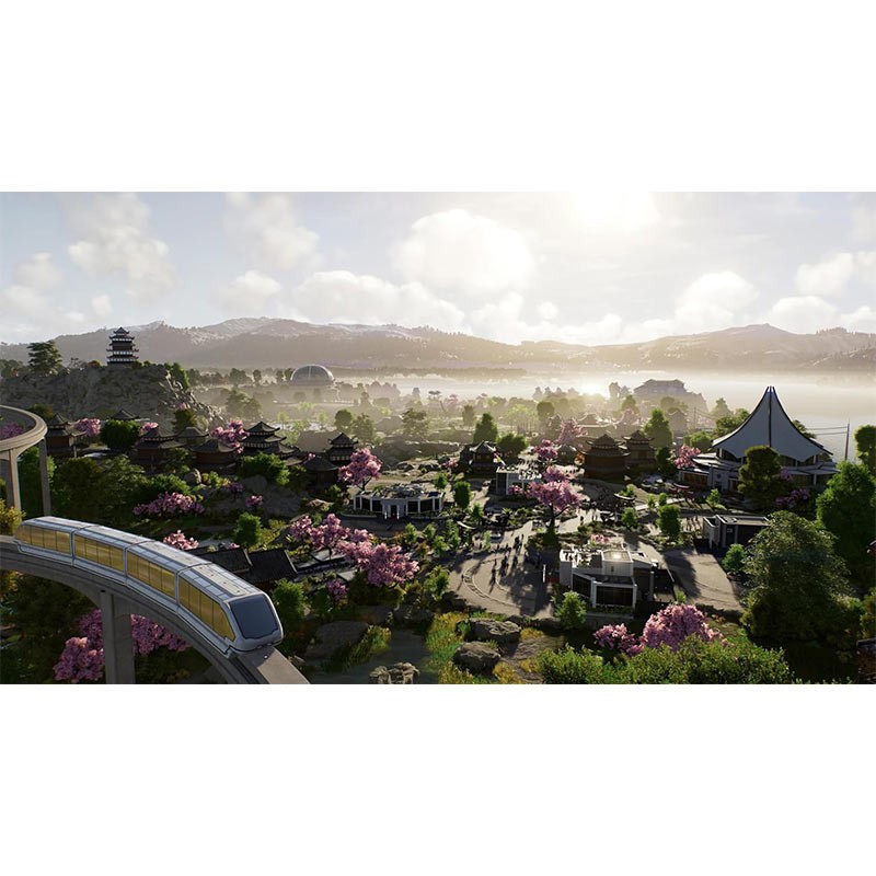Jurassic World Evolution 3 Standard Edition For PS5-35698