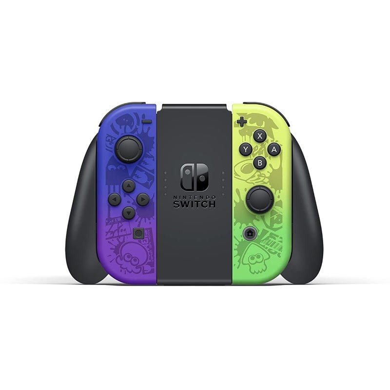 Nintendo Switch OLED 64GB Splatoon 3 Edition Console-35544