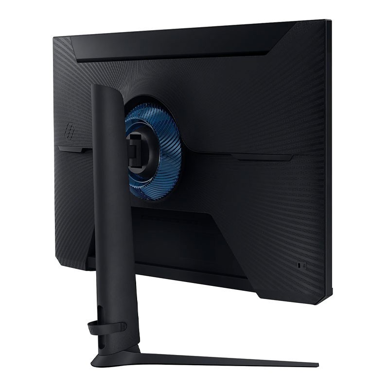 Samsung Odyssey G5 G51C, 27 Inch QHD 165Hz Refresh Rate Flat Display, HDR10, Flicker Free, Eye Saver Mode, Game Mode, Gaming Monitor With AMD FreeSync Premium, LS27CG510EMXUE-32660