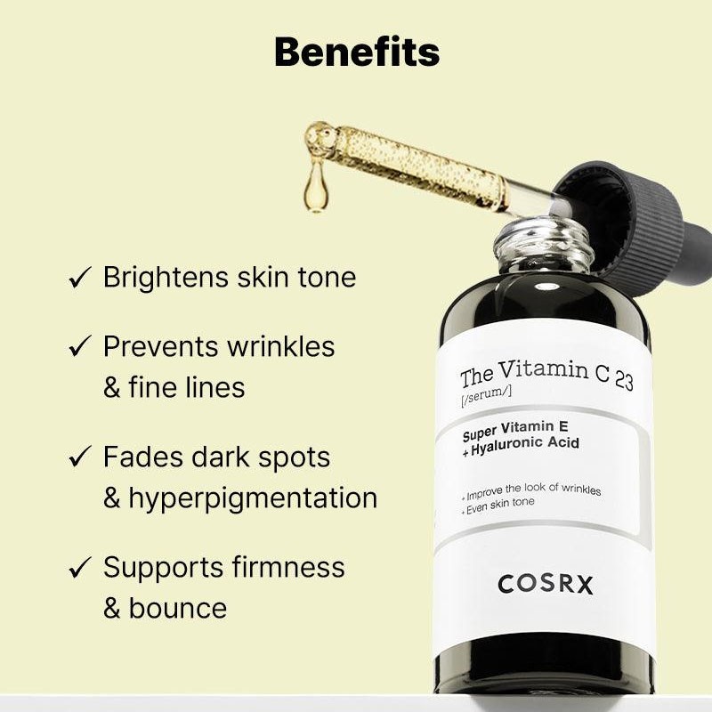 Cosrx The Vitamin C 23 serum 20ml-4076