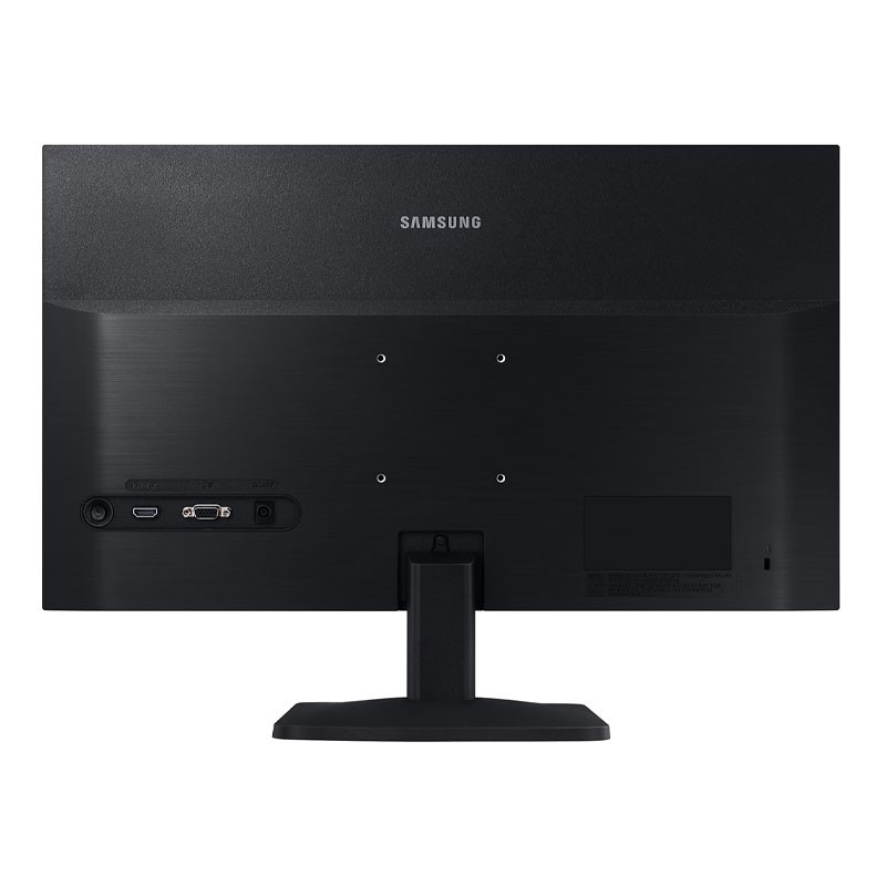 Samsung, 60Hz Refresh Rate, Flicker Free 19 Inch Flat LED Monitor With Eye Comfort Technology, LS19A330NHMXUE -32072