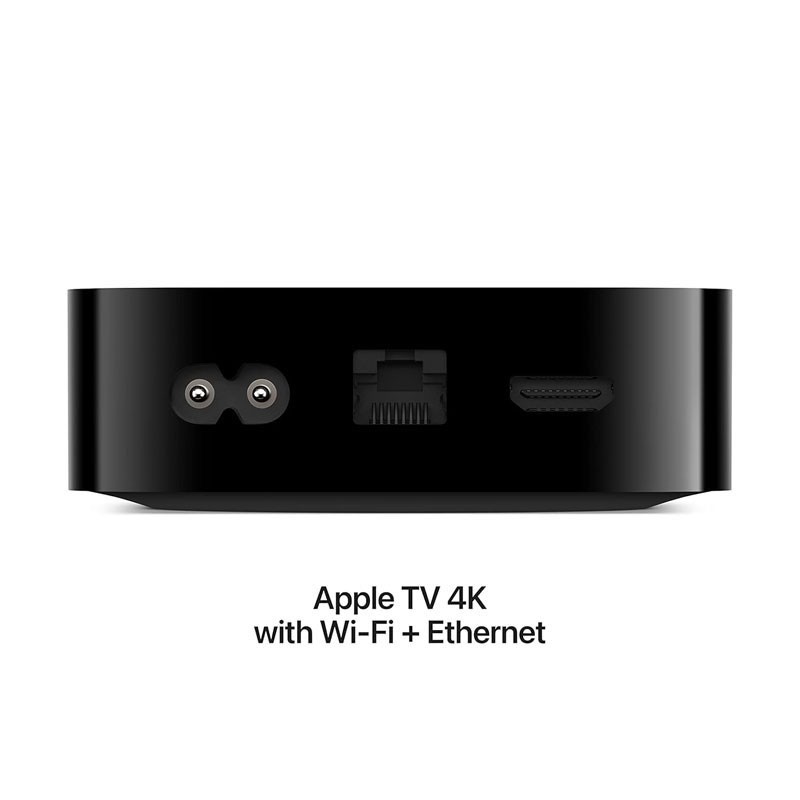 Apple TV 4K 128GB -31625