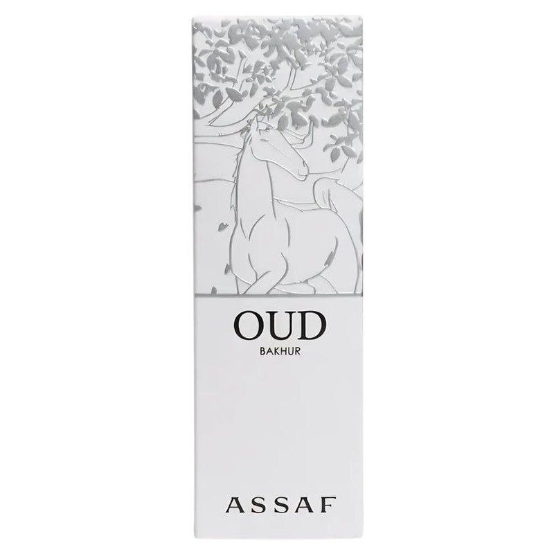 ASSAF Oud Bakhur Arrogate Collection, Amber Woody Oud, Unisex Eau De Parfum 150ml-37209