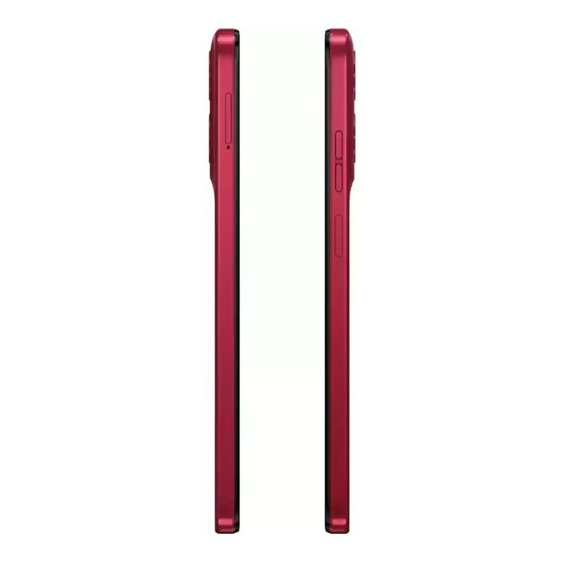 Motorola Moto G05, 4GB RAM, 256GB Storage, 6.67 Inch 90Hz Punch Hole Display, 50MP Rear Main Camera, Dolby Atmos, Dual SIM, Vegan Leather Frame, IP52, 5200mAh Battery, 18W Charging, Android Smartphone, Plum Red-30811