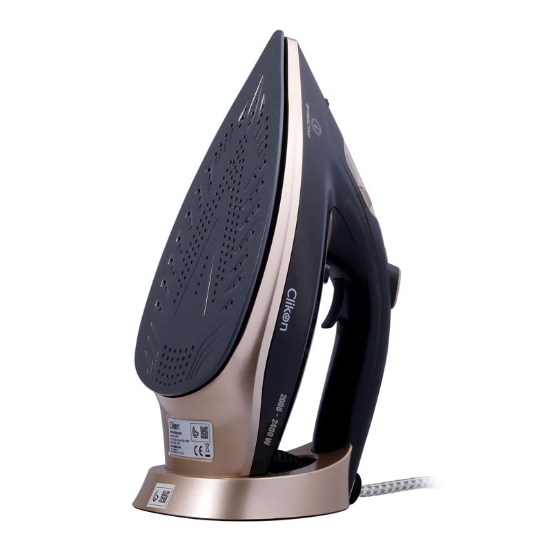Clikon, Auto Shutoff Function, Self Cleaning Function, Overheat Protection, Adjustable Temperature Settings, Optimal Steam Iron Box, CK4121-35030