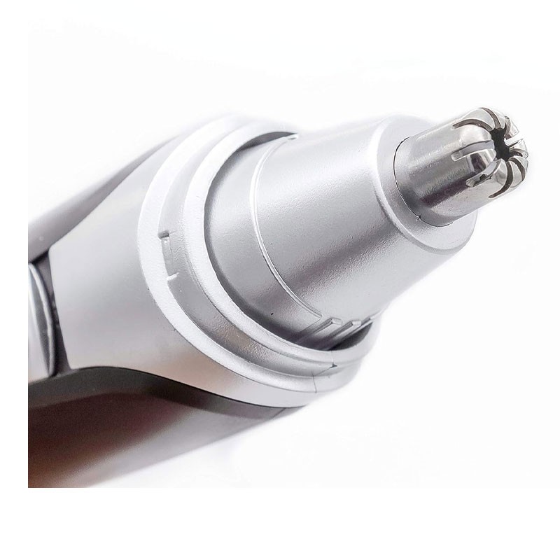 Geepas Nose And Ear Trimmer For Wet And Dry Usage, GNT8651-33817