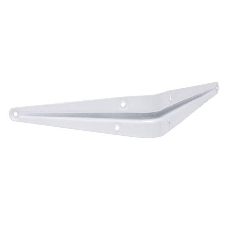 Epsilon, Light Weight And Durable, 6 X 8 Inch Pack Of Two Shelf Brackets, ET1202-28695