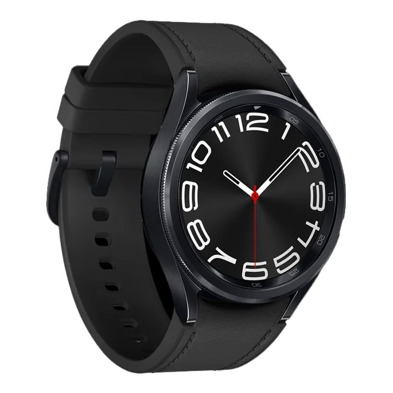 Samsung Watch 6, Classic 43MM, LTE Black-18943