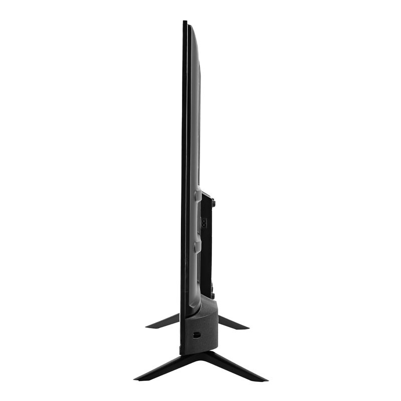 Geepas, Google TV, Dolby Audio, Built In Chromecast, Remote Control, HDMI And USB Ports, Licensed Contents And Pre Installed Apps, WiFi And Screen Sharing, 55 Inch Smart Ultra HD LED TV, GLED5506SGXHD-33575