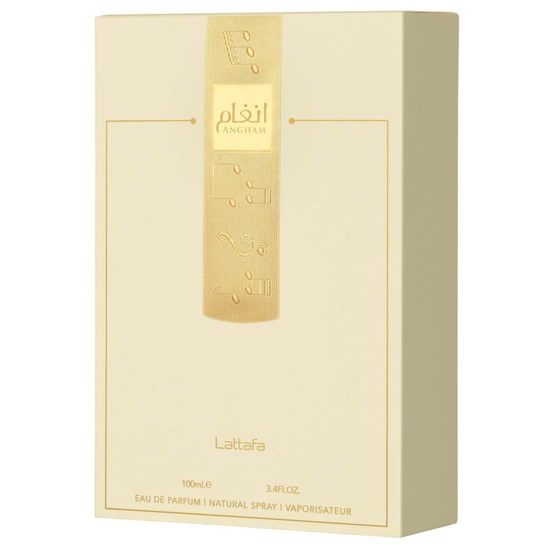 Lattafa Angham Eau De Parfum Spray Unisex 100ml-36196
