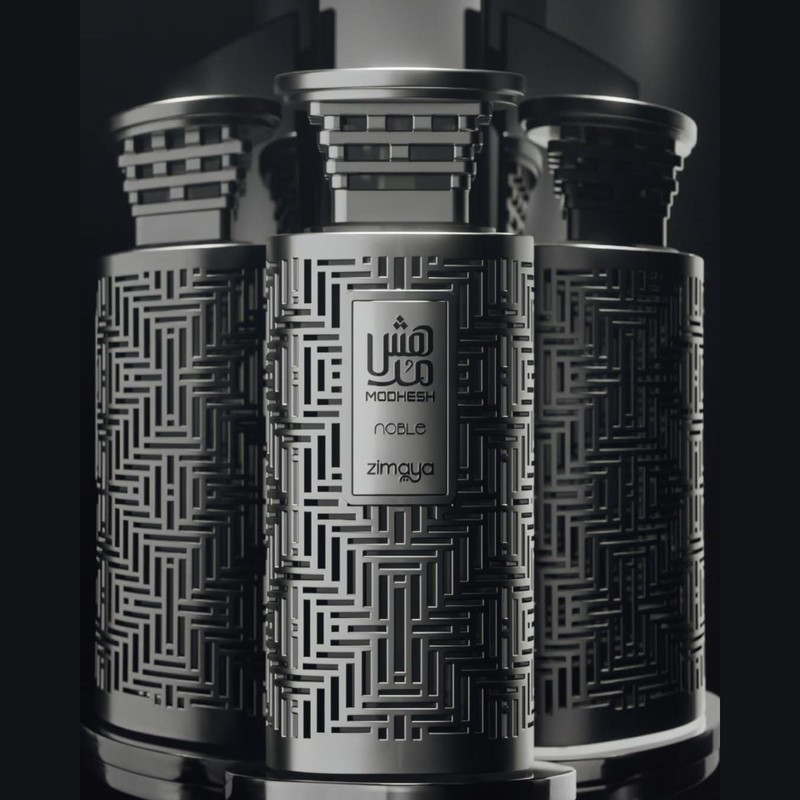 Zimaya Modhesh Noble Woody Spicy Eau De Parfum for Men 100ml-38130