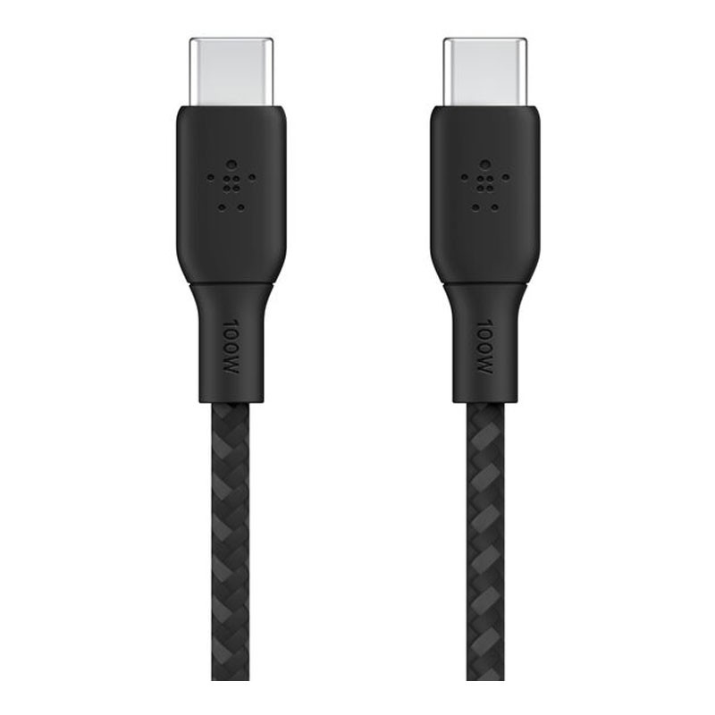 Belkin Boost Charge 100W Power Delivery 3M USB C To USB C Fast Charging Cable -35050