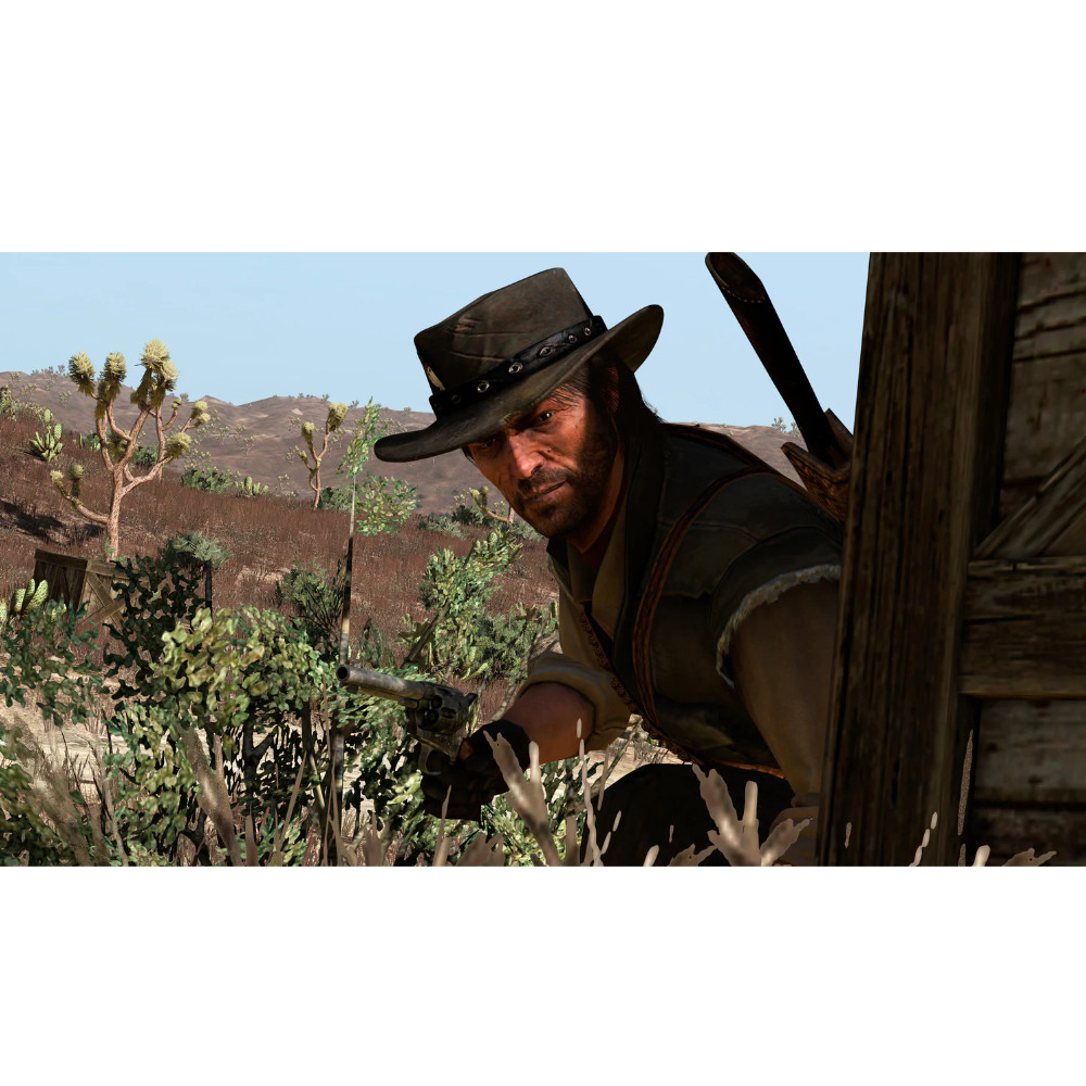 Red Dead Redemption PS5 Open World Western Action Adventure Game-37015