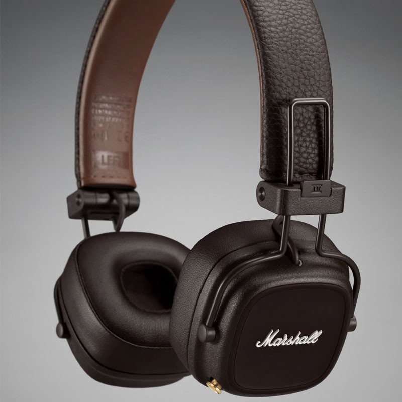 Marshall Major IV On Ear Bluetooth Headphones-17681