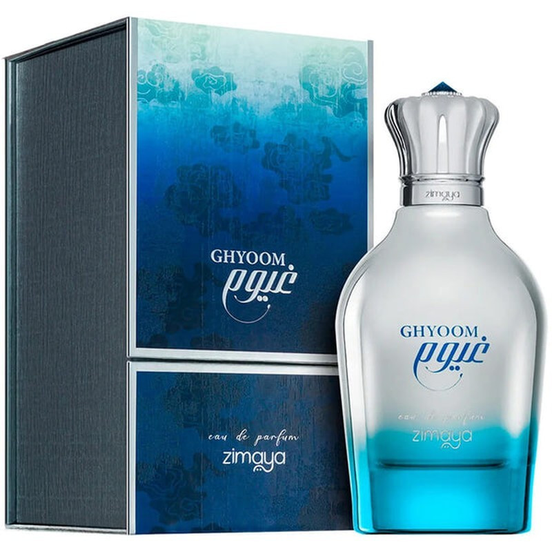 Zimaya Ghyoom Fresh Aromatic Unisex Eau De Parfum, 100ml-38048