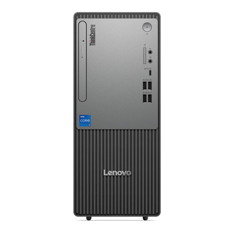 Lenovo ThinkCentre Neo 50t Gen 5, 8GB RAM, 512GB SSD, Intel Core i7, Intel UHD Graphics 770, Tower Desktop, 12UD0016GR-31333