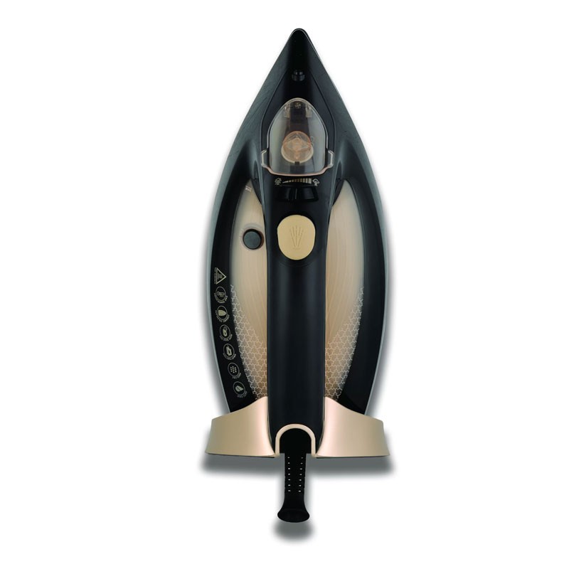 Clikon, Auto Shutoff Function, Self Cleaning Function, Overheat Protection, Adjustable Temperature Settings, Optimal Steam Iron Box, CK4121-35029