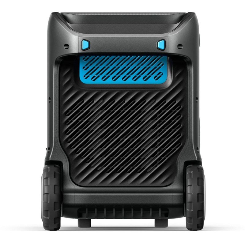 Anker Solix F2000, PowerHouse767, 2048Wh Battery Capacity, 12 Device Power Capacity, Mobile App Control, Overload Protection, Portable Power Station, A1780-28782