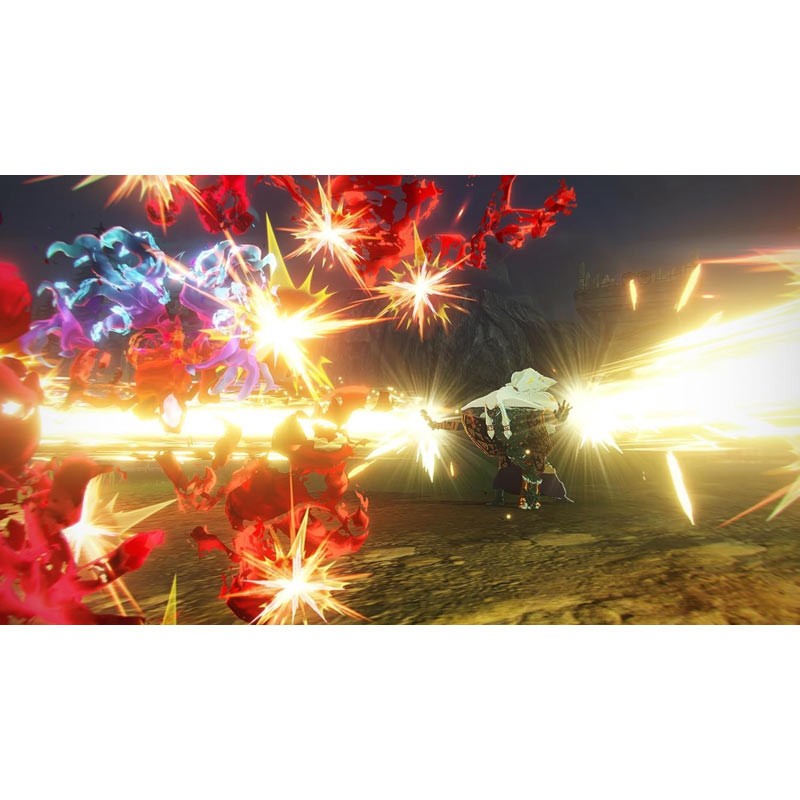 Hyrule Warriors Age of Imprisonment Game for Nintendo Switch 2-36151