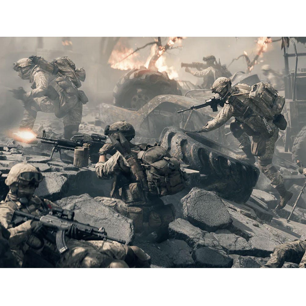 Battlefield 6 Standard Edition Game For Xbox Series X-35422