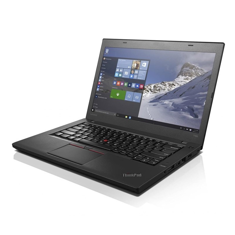 Lenovo ThinkPad T460s 14 inches Laptop, Core i5 6200U 2.3GHz, 12GB RAM, 256GB Solid State Drive, Windows 10 Pro 64Bit ,Renewed-2761