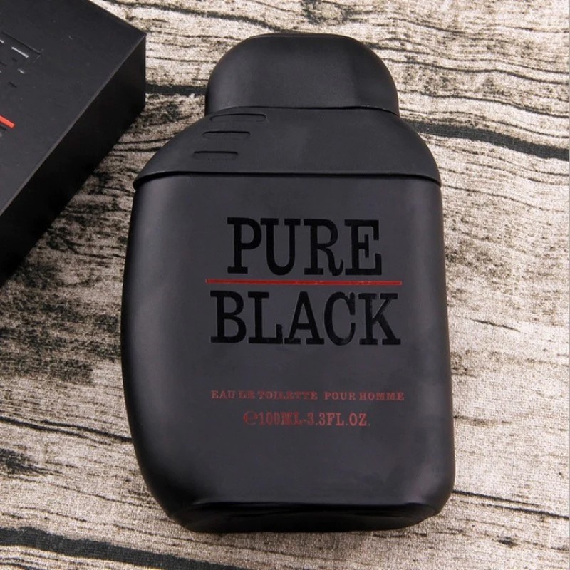 Pure Black Eau De Toilette Perfume 100ml-1071